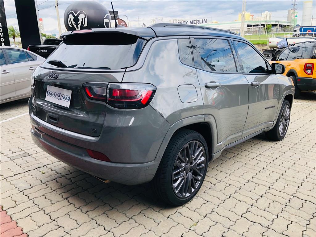 COMPASS 1.3 T270 TURBO FLEX S AT63