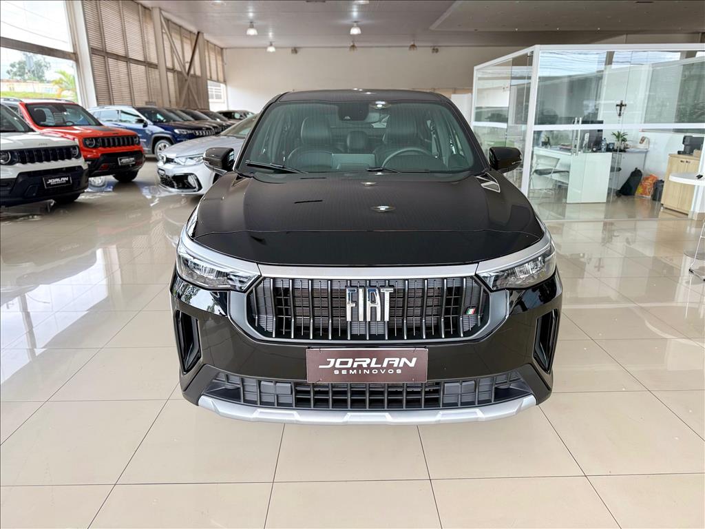 FASTBACK 1.0 TURBO 200 HYBRID AUDACE CVT2