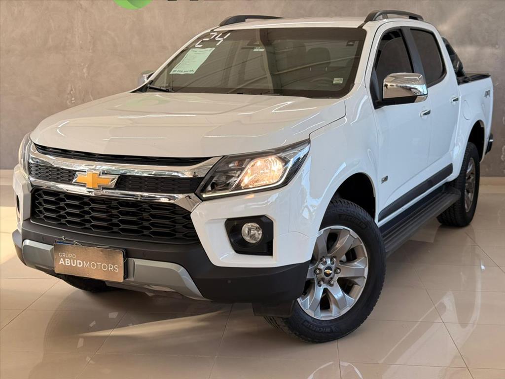 S10 2.8 16V TURBO DIESEL LTZ CD 4X4 AUTOMÁTICO