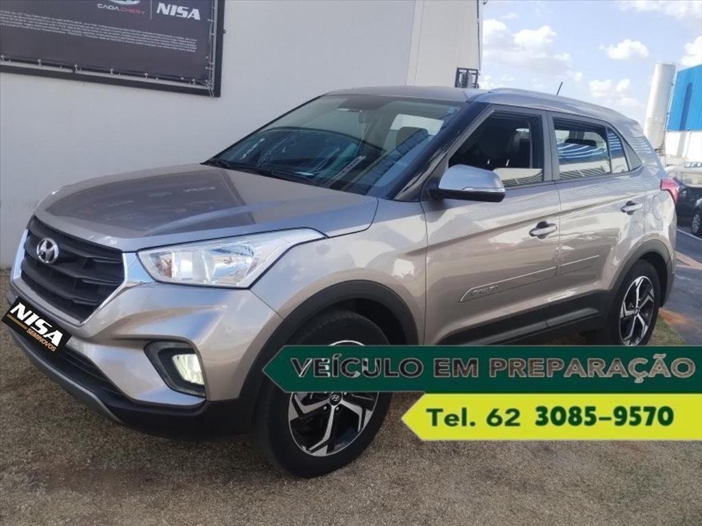 CRETA 1.6 16V FLEX SMART PLUS AUTOMÁTICO CRETA 1.6 16V FLEX SMART PLUS AUTOMÁTICO