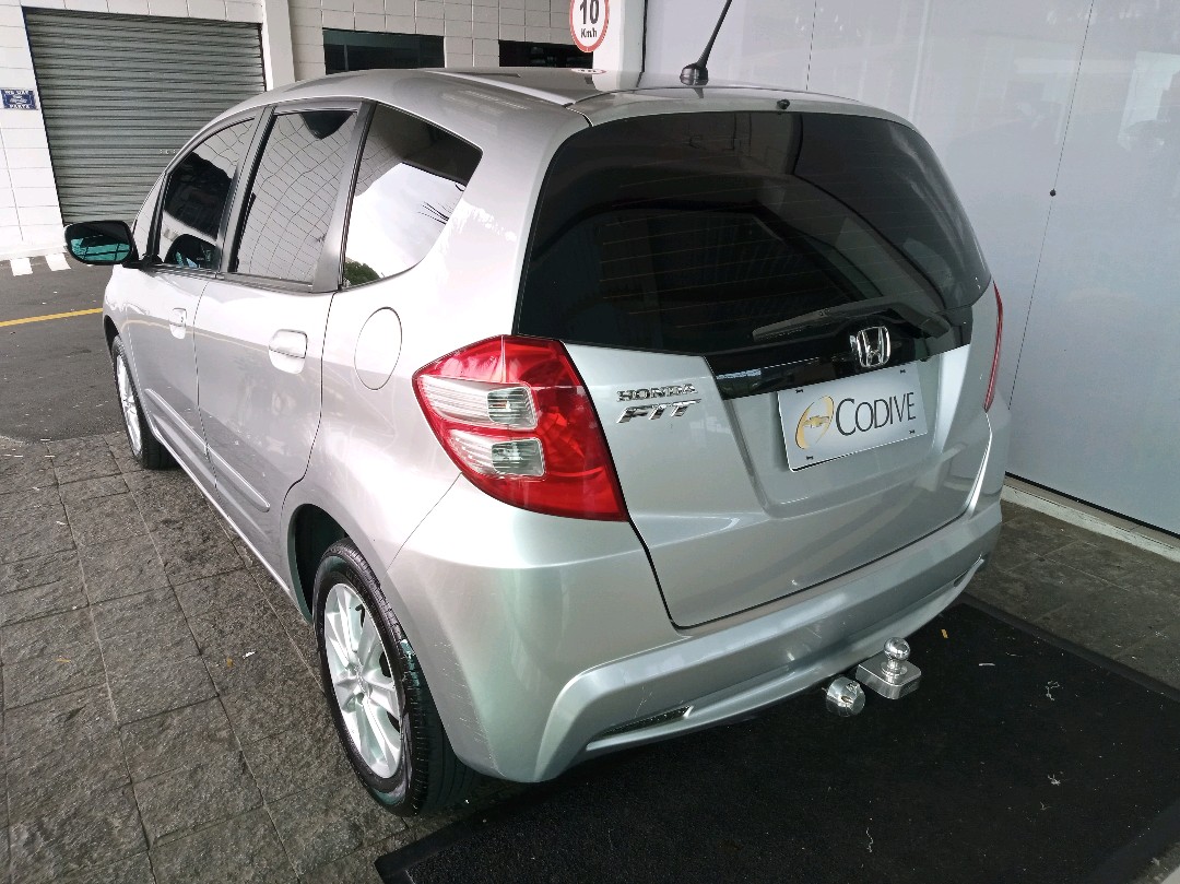 FIT 1.4 LX 16V FLEX 4P MANUAL5