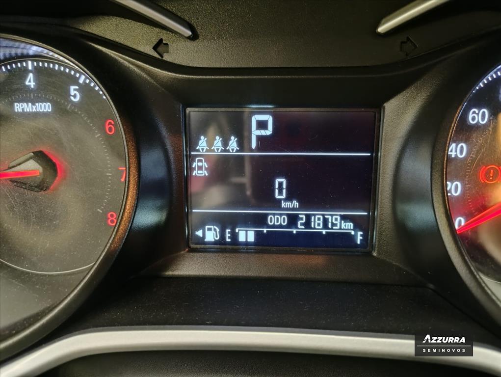 ONIX PLUS 1.0 TURBO FLEX LT AUTOMÁTICO9