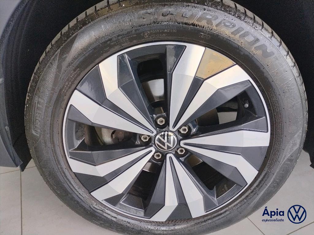 T-CROSS 1.4 250 TSI TOTAL FLEX HIGHLINE AUTOMÁTICO8