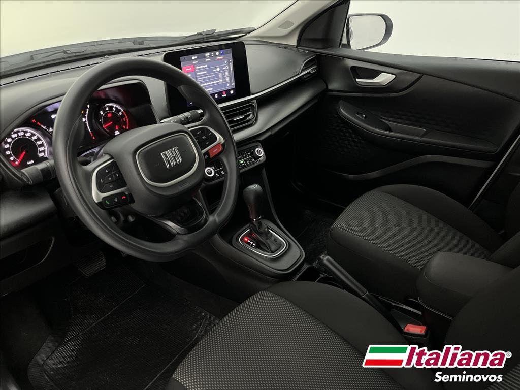PULSE 1.0 TURBO 200 FLEX DRIVE CVT