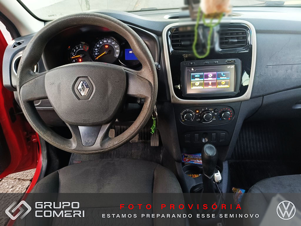 SANDERO 1.0 EXPRESSION 16V FLEX 4P MANUAL2
