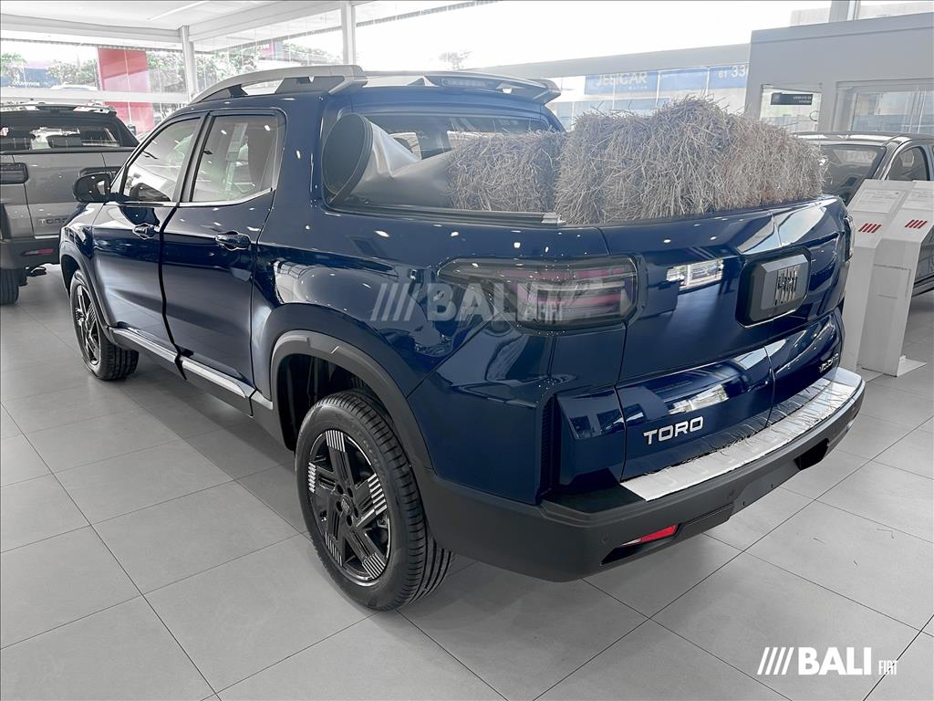 TORO 1.3 TURBO 270 FLEX VOLCANO AT65