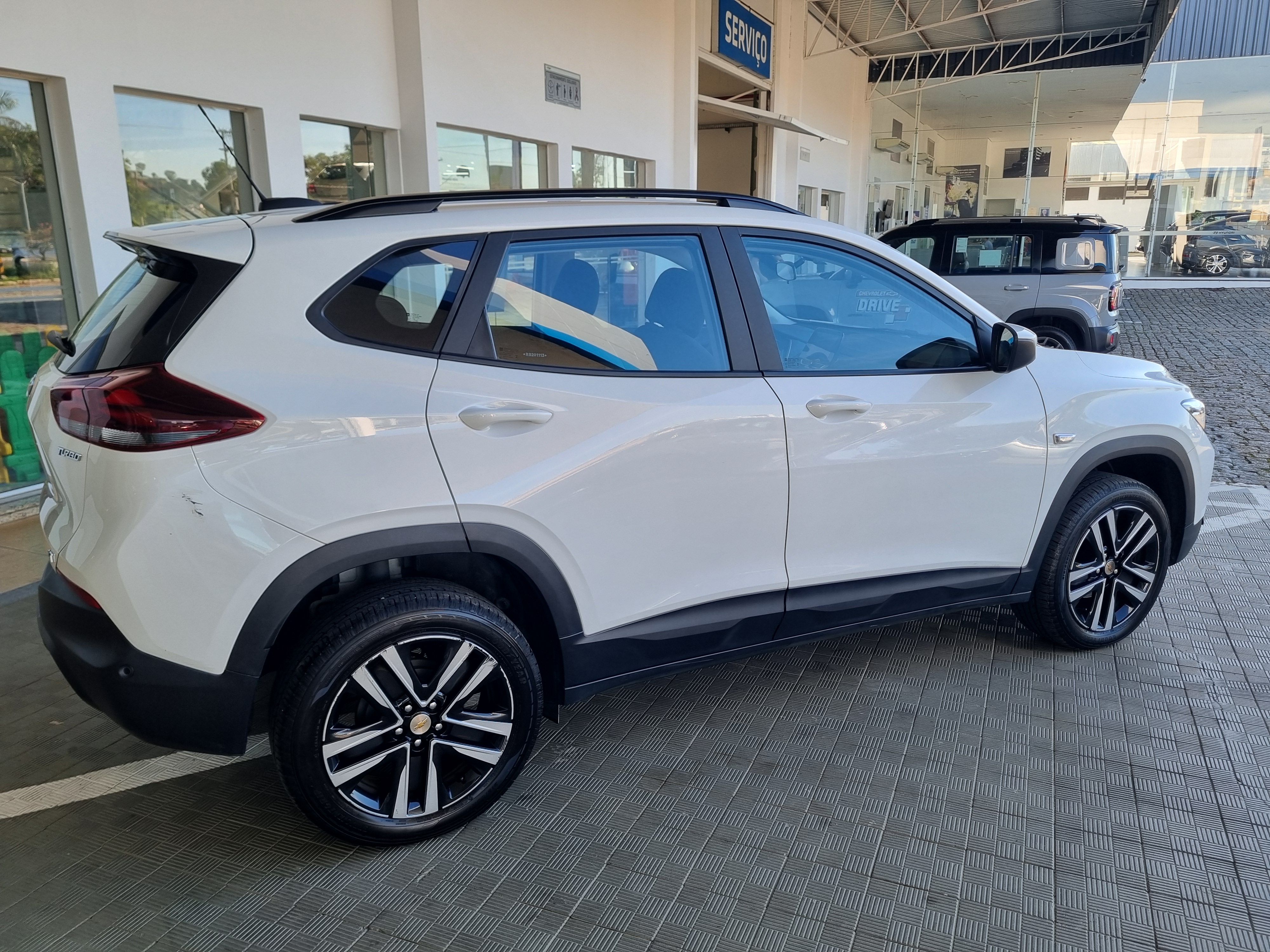 TRACKER 1.0 TURBO FLEX LT AUTOMÁTICO3