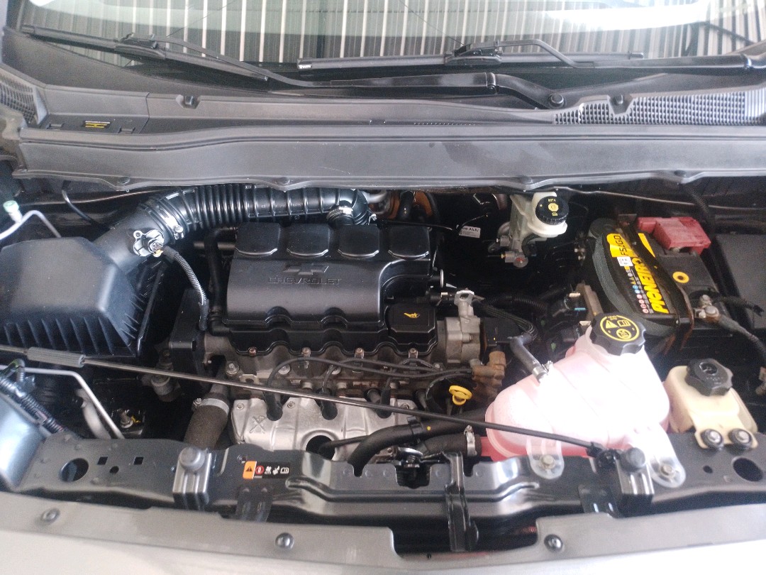 GM - Chevrolet-SPIN-1.8 ADVANTAGE 8V FLEX 4P MANUAL