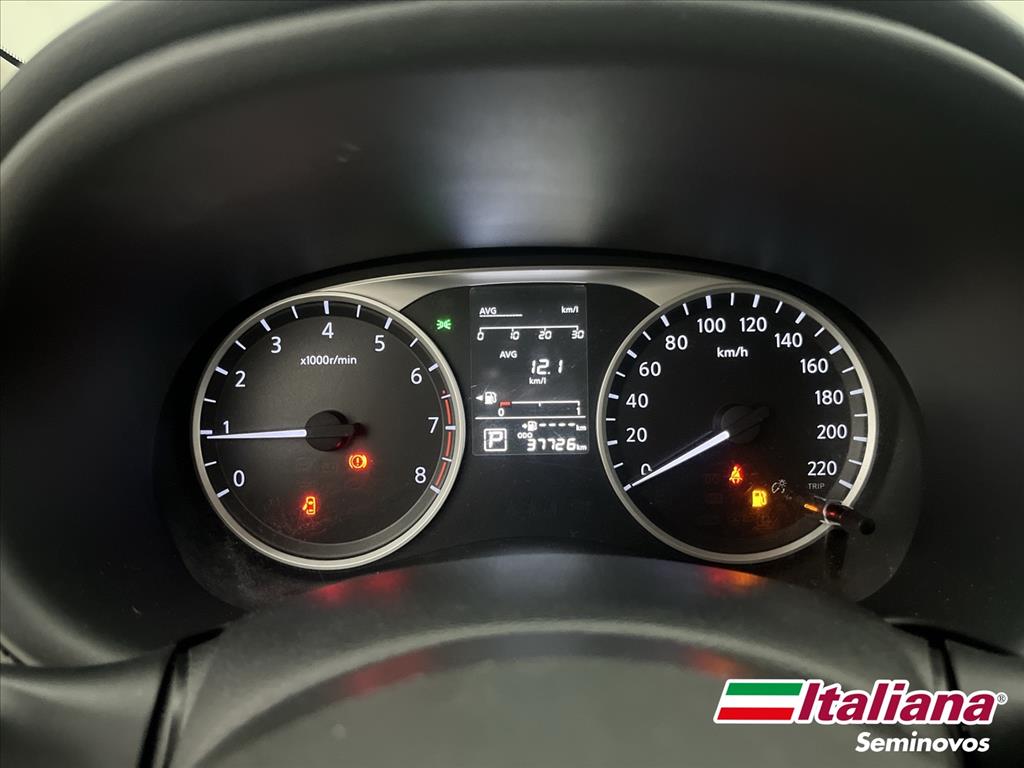 KICKS 1.6 16V FLEXSTART SENSE XTRONIC10