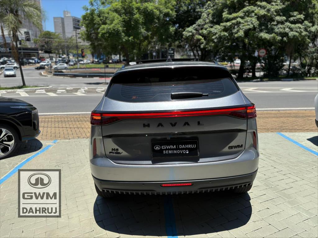 HAVAL H6 1.5 PHEV PREMIUM AWD E-TRACTION5