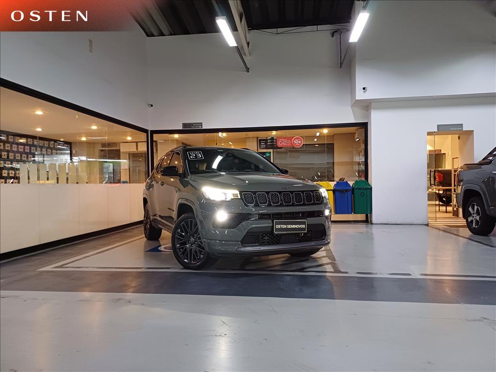 Jeep-COMPASS-1.3 T270 TURBO FLEX S AT6