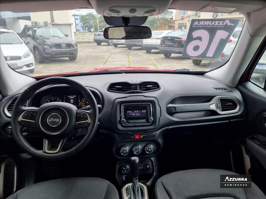 RENEGADE 2.0 16V TURBO DIESEL SPORT 4P 4X4 AUTOMÁTICO22