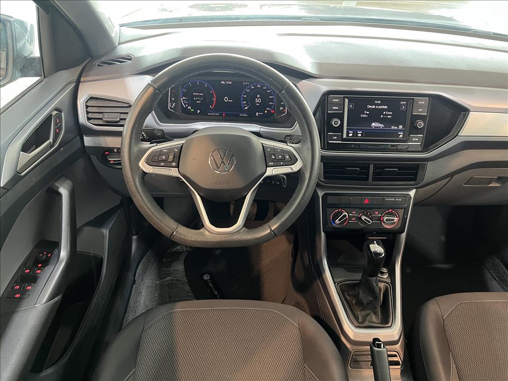 T-CROSS 1.0 200 TSI TOTAL FLEX AUTOMÁTICO11