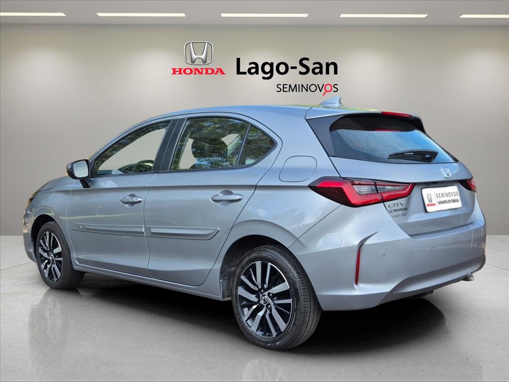 CITY 1.5 i-VTEC FLEX HATCH TOURING CVT3