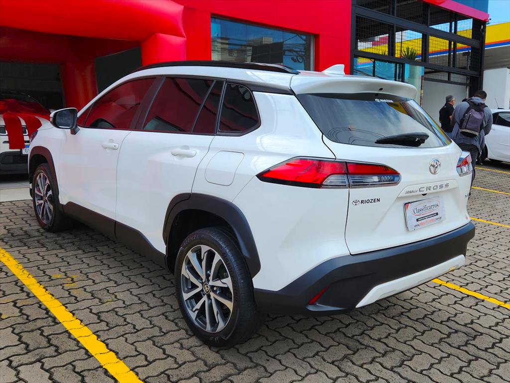 Toyota Corolla Cross - 2.0 VVT-IE FLEX XRE DIRECT SHIFT