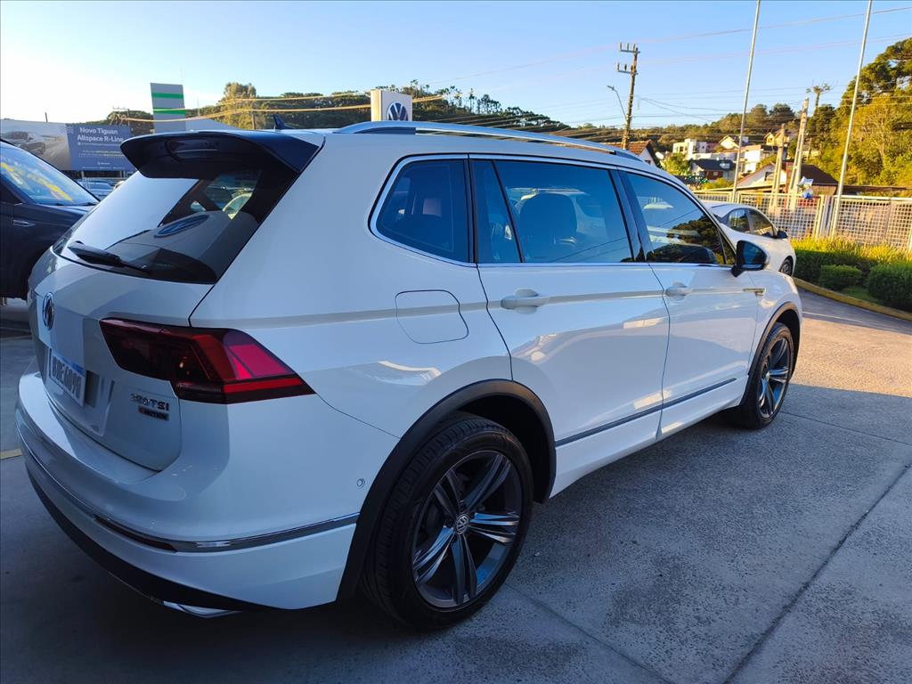 TIGUAN 2.0 350 TSI GASOLINA ALLSPACE R-LINE 4MOTION DSG6