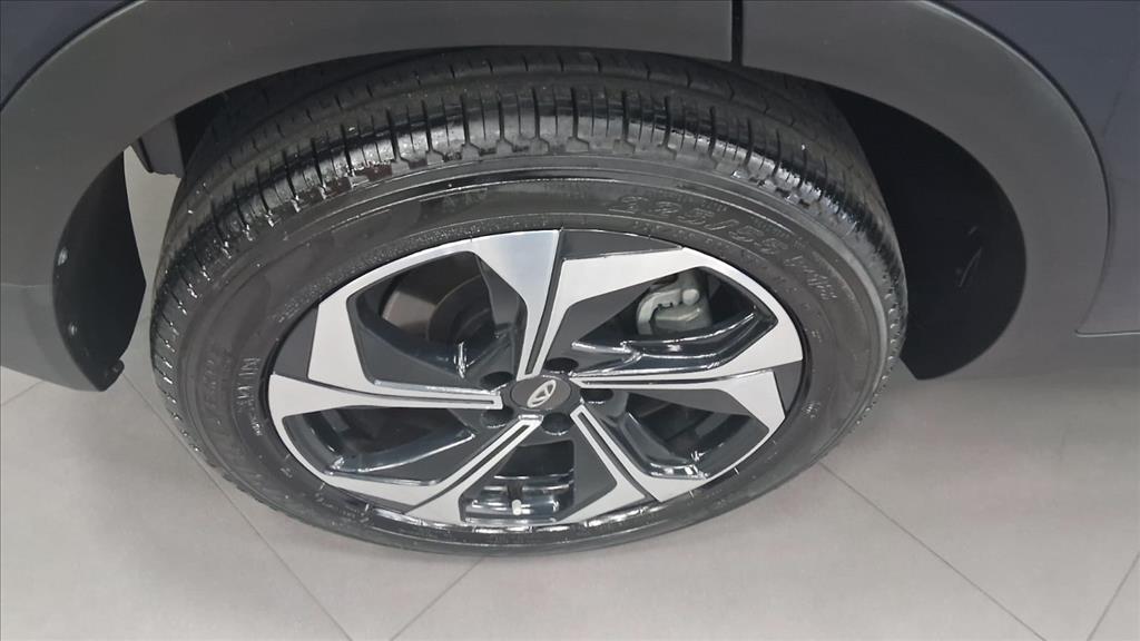 Caoa Chery-TIGGO 5X PRO-1.5 TCI FLEX HYBRID CVT