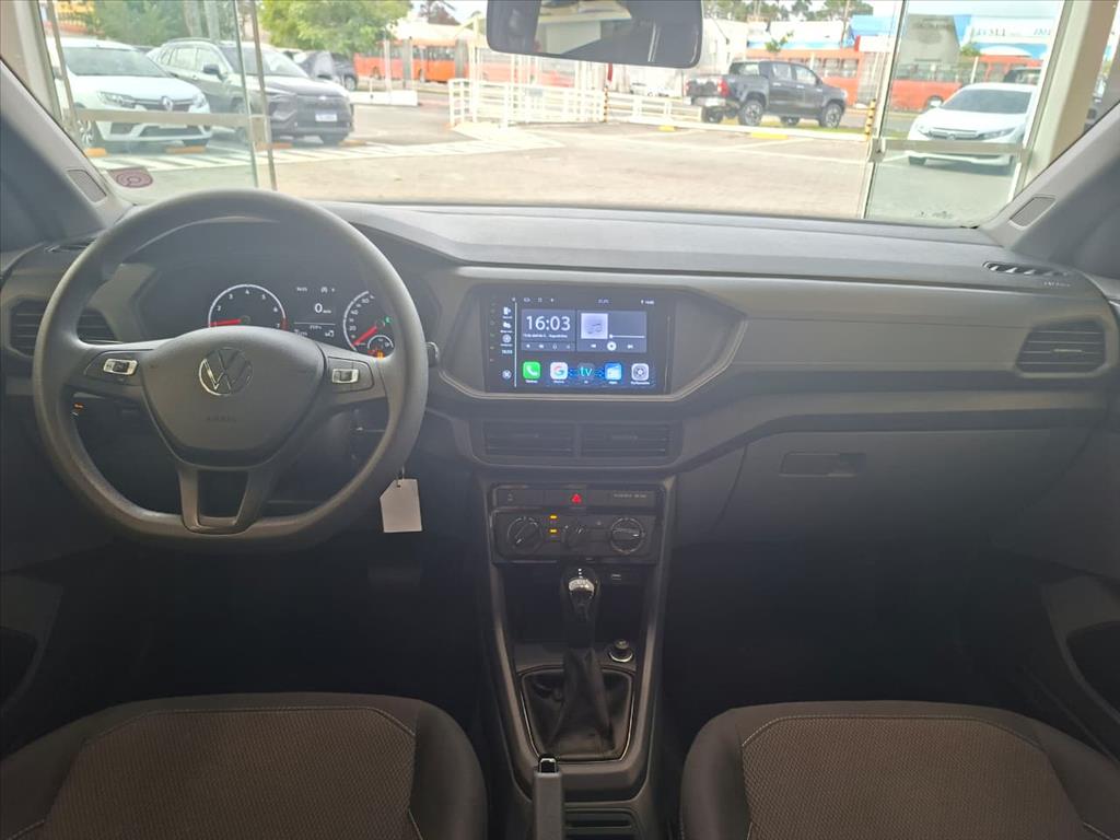 T-CROSS 1.0 200 TSI TOTAL FLEX SENSE AUTOMÁTICO10