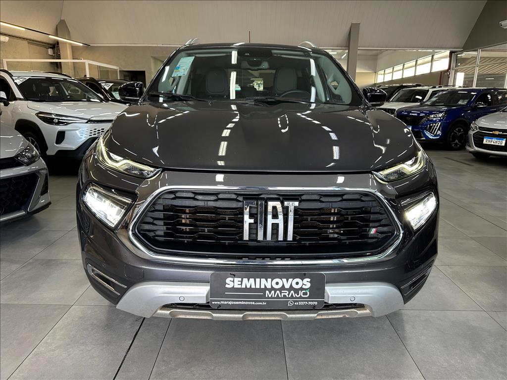 Fiat Toro 13 Turbo 270 Flex Volcano - foto 3