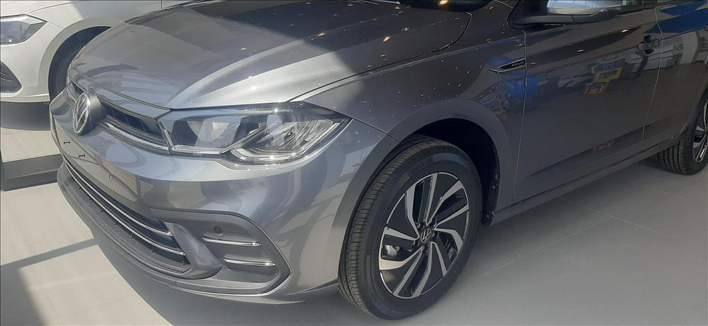 POLO 1.0 170 TSI HIGHLINE AUTOMÁTICO POLO 1.0 170 TSI HIGHLINE AUTOMÁTICO