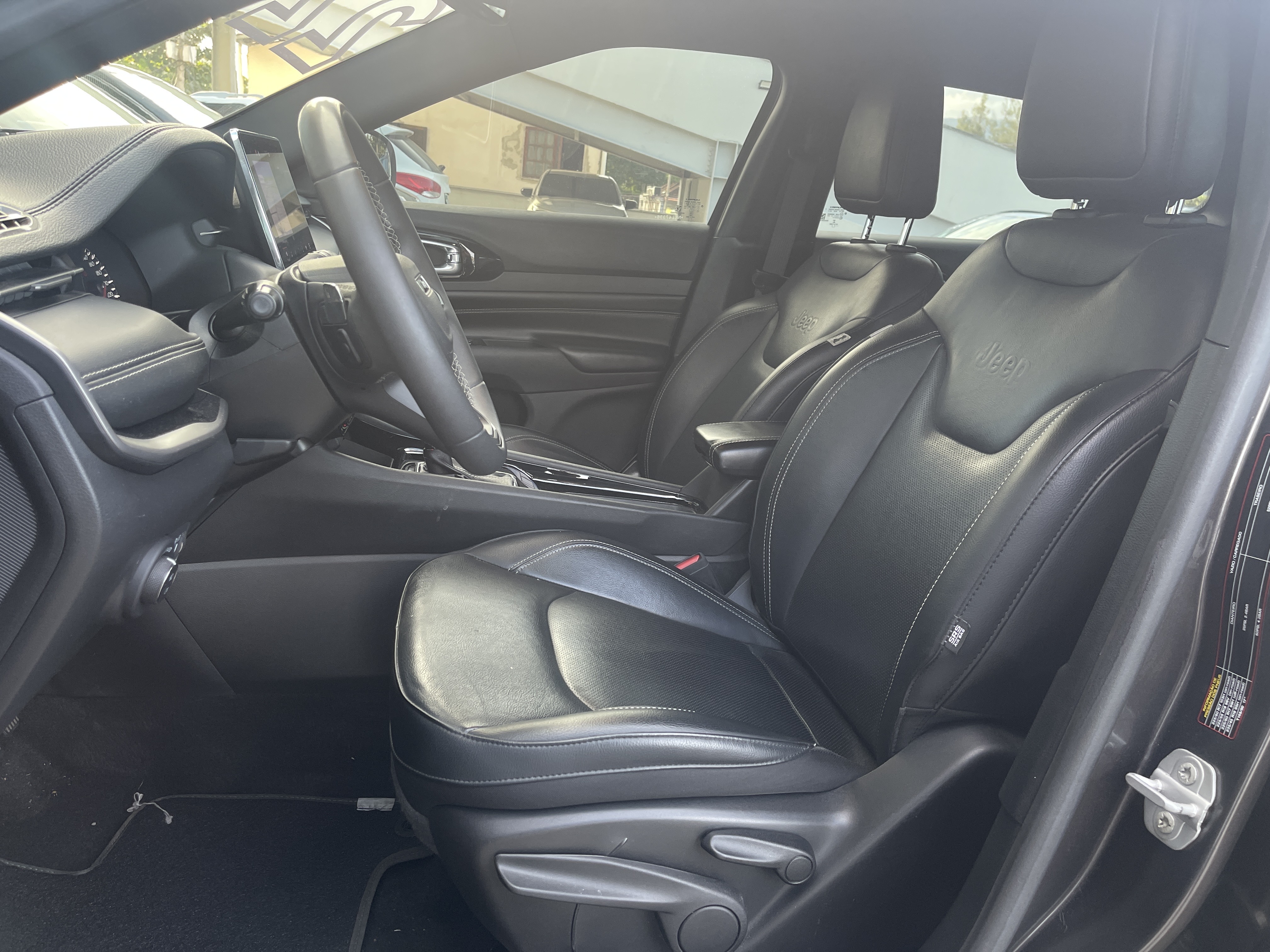 COMPASS 1.3 T270 TURBO FLEX LONGITUDE AT67