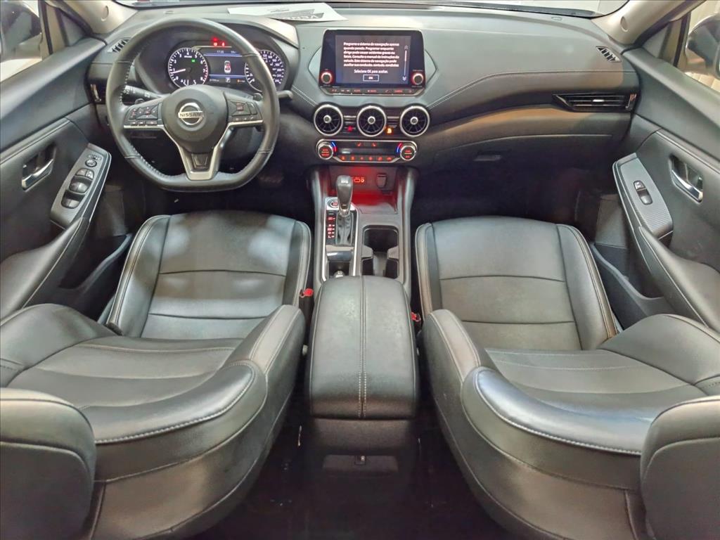 SENTRA 2.0 16V GASOLINA ADVANCE XTRONIC8