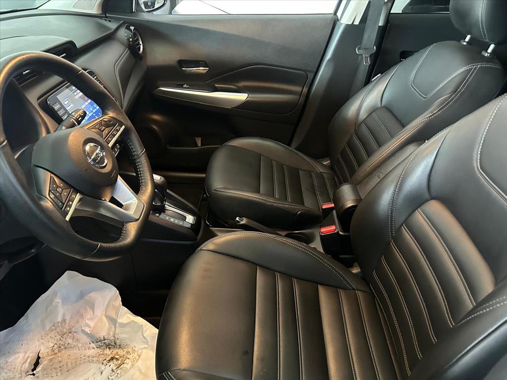 KICKS 1.6 16V FLEXSTART EXCLUSIVE XTRONIC6
