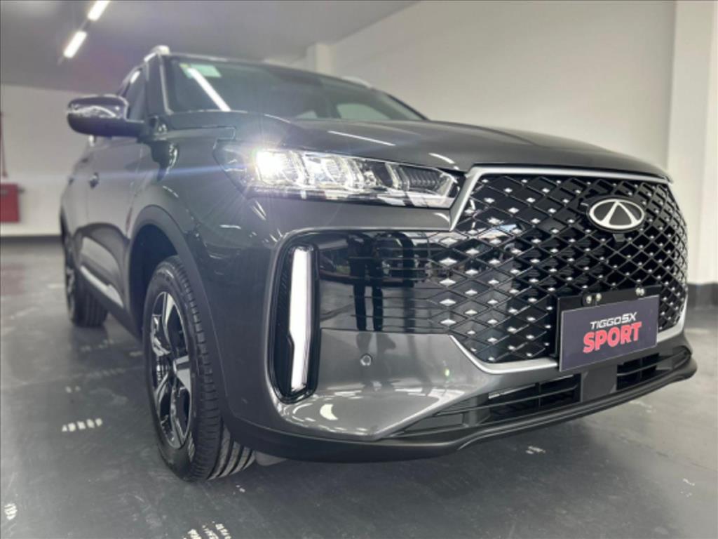 CAOA Chery-TIGGO 5x-1.5 VVT TURBO iFLEX SPORT CVT