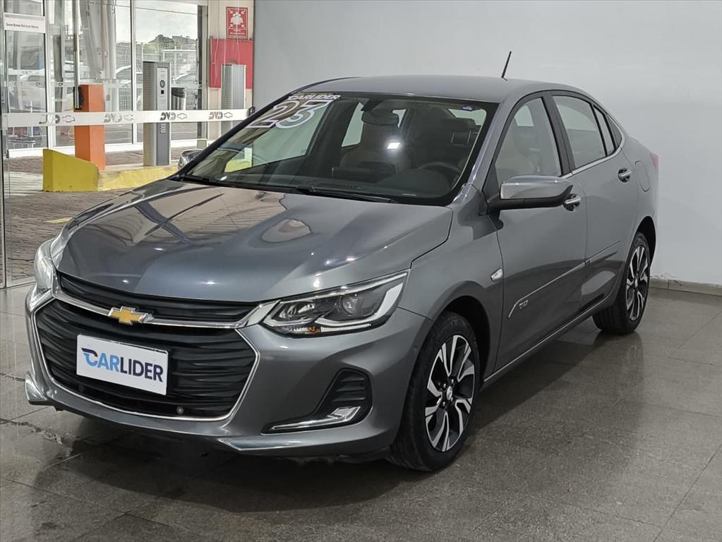 ONIX PLUS 1.0 TURBO FLEX PREMIER AUTOMÁTICO