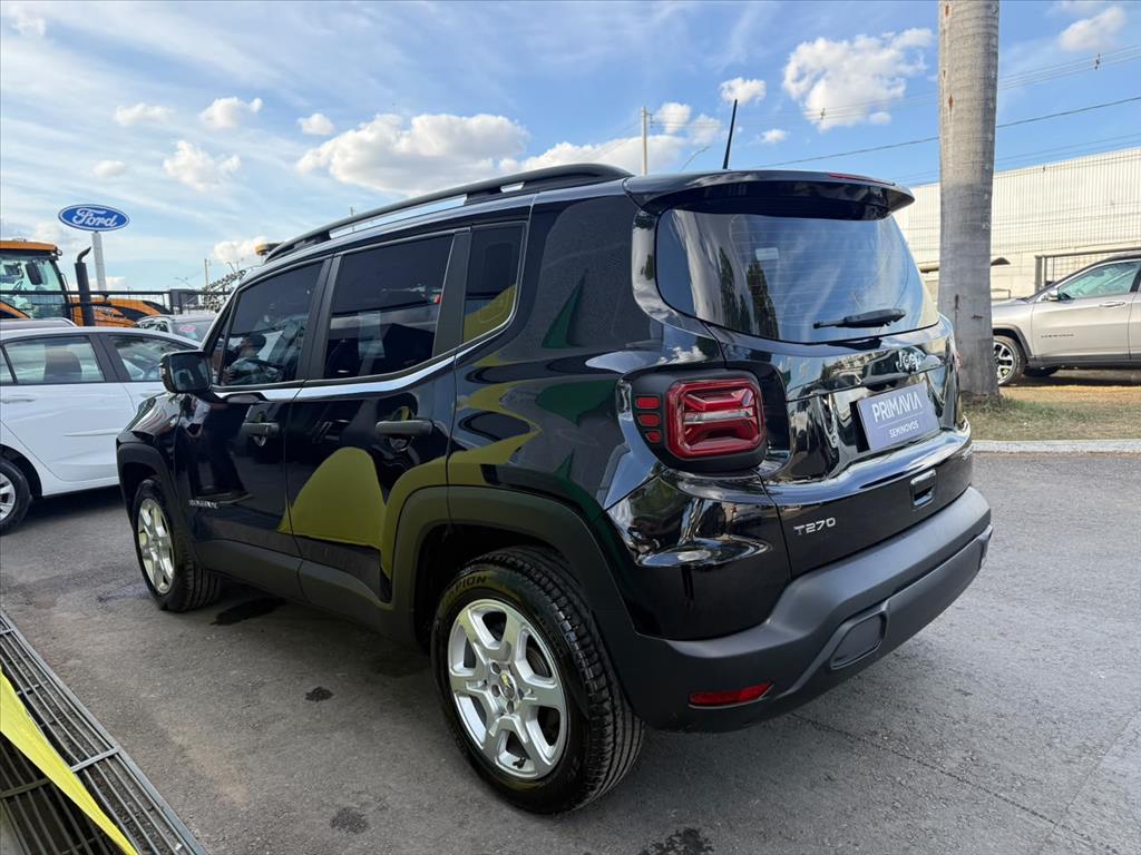 RENEGADE 1.3 T270 TURBO FLEX SPORT AT66