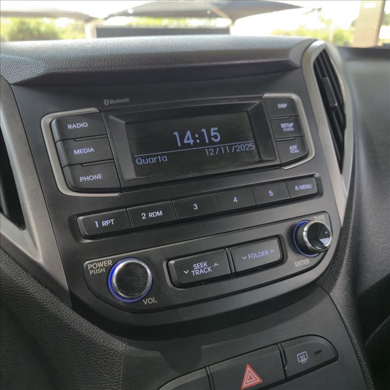 HB20 1.0 UNIQUE 12V FLEX 4P MANUAL7