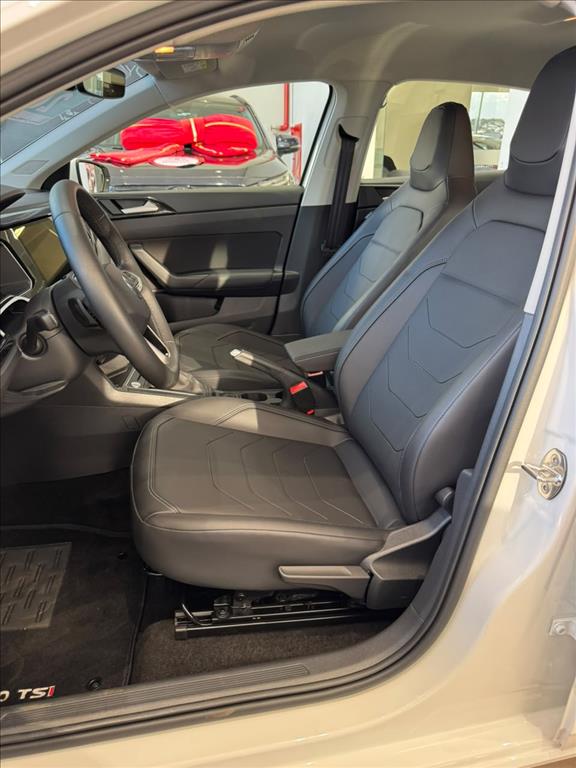 POLO 1.0 170 TSI HIGHLINE AUTOMÁTICO8