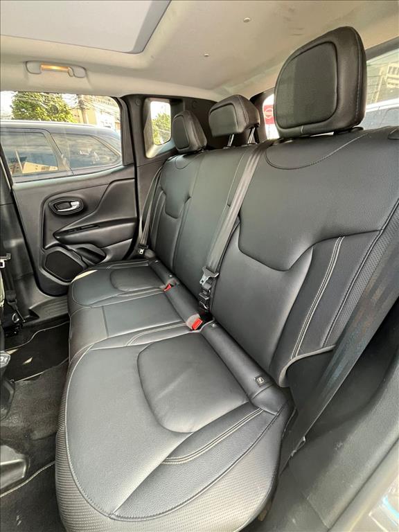 RENEGADE 1.8 16V FLEX LIMITED 4P AUTOMÁTICO9