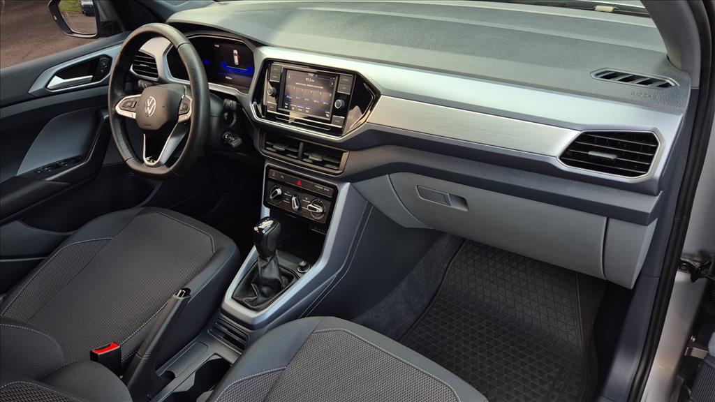 T-CROSS 1.0 200 TSI TOTAL FLEX AUTOMÁTICO6