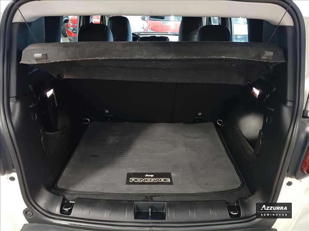 RENEGADE 1.3 T270 TURBO FLEX LONGITUDE AT6