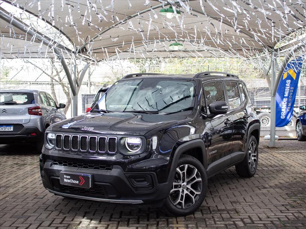 JEEP RENEGADE 1.3 T270 TURBO FLEX AT6