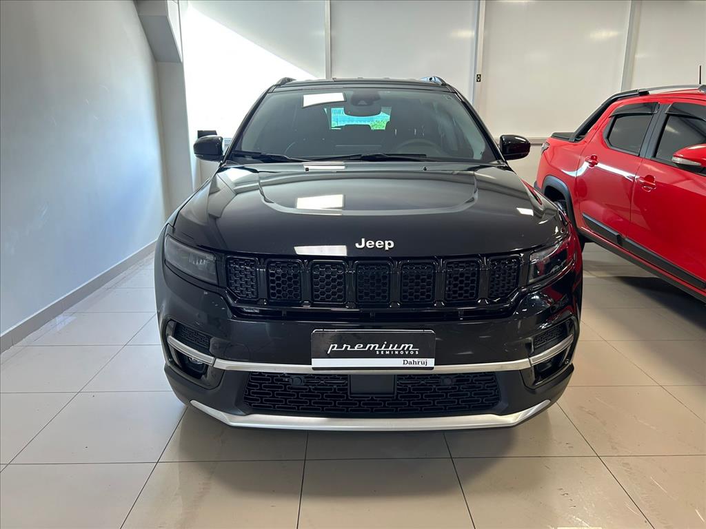 COMMANDER 1.3 T270 TURBO FLEX LONGITUDE AT62