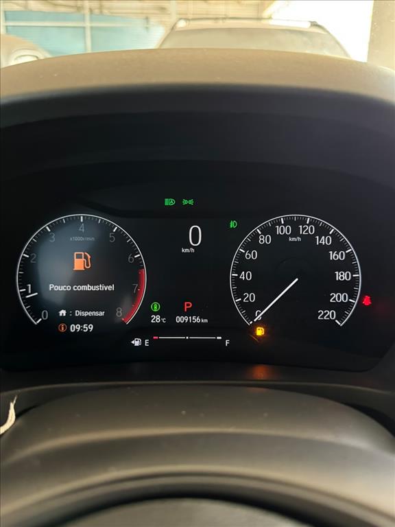 HR-V 1.5 DI I-VTEC FLEX EX CVT13