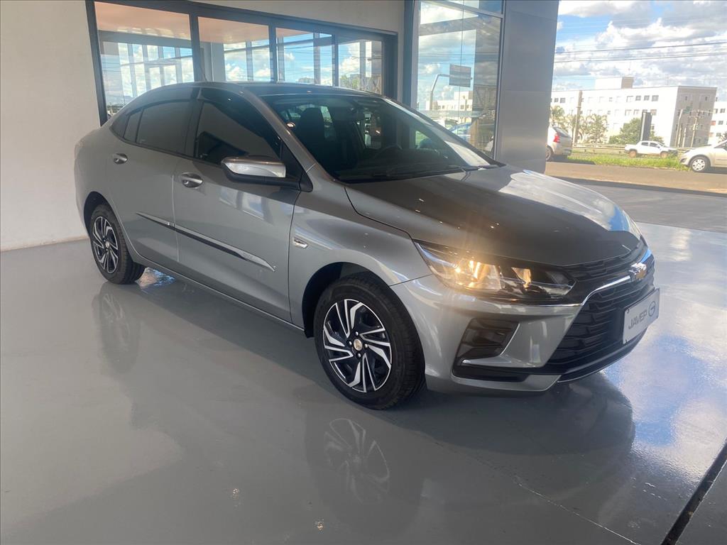 GM - Chevrolet-ONIX PLUS-1.0 FLEX MANUAL