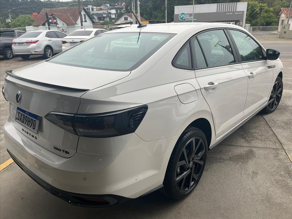 VIRTUS 1.4 250 TSI EXCLUSIVE AUTOMÁTICO3