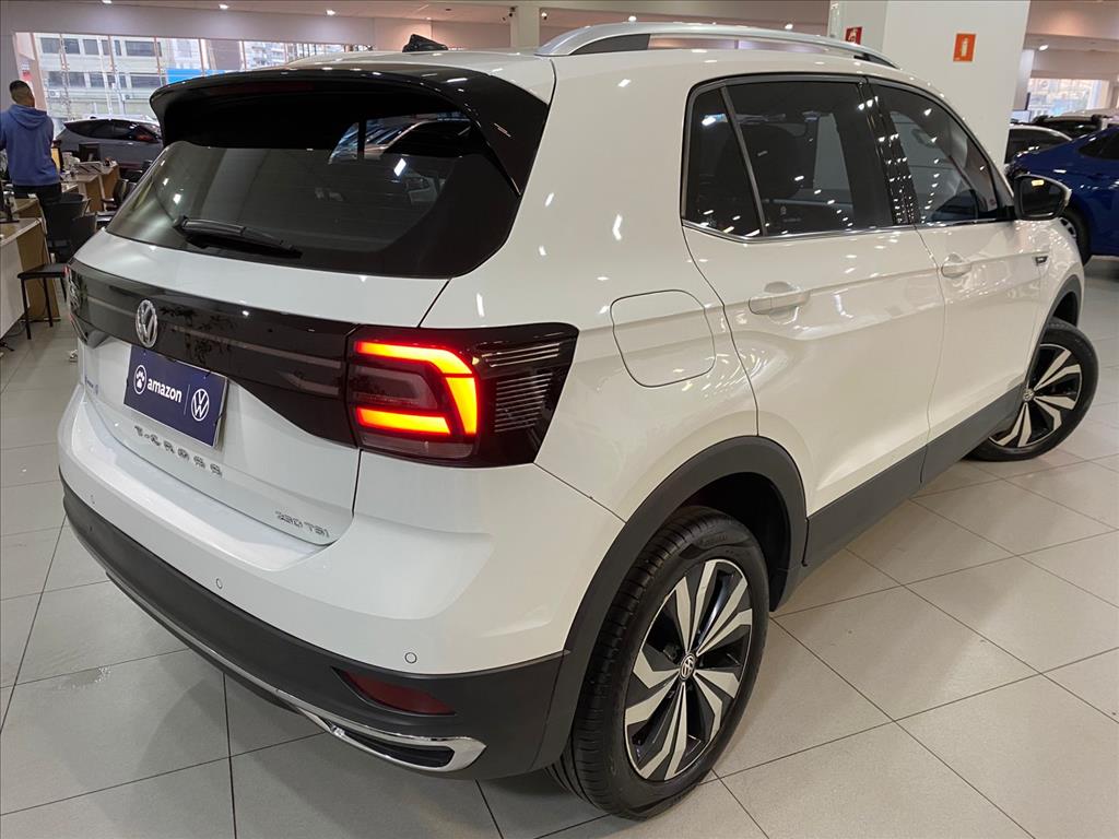 T-CROSS 1.4 250 TSI TOTAL FLEX HIGHLINE AUTOMÁTICO