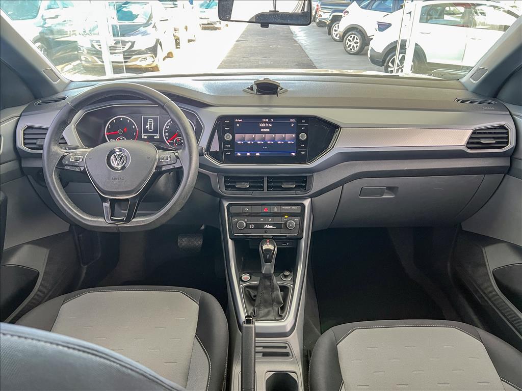 T-CROSS 1.0 200 TSI TOTAL FLEX COMFORTLINE AUTOMÁTICO11