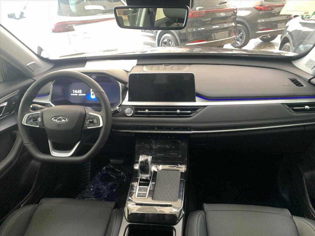 Caoa Chery-TIGGO 7-1.5 TCI TURBO FLEX SPORT CVT