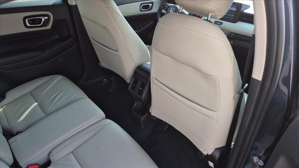 HR-V 1.5 DI I-VTEC FLEX EX CVT4