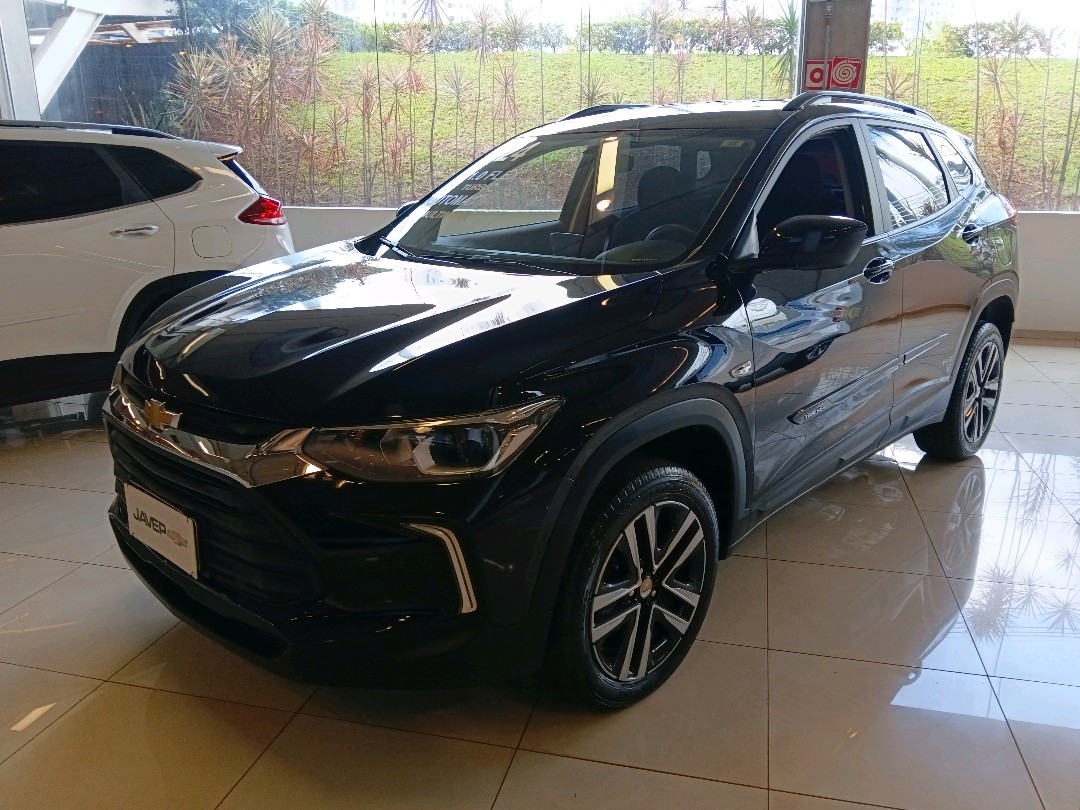 GM - Chevrolet-TRACKER-1.0 TURBO FLEX LT AUTOMÁTICO
