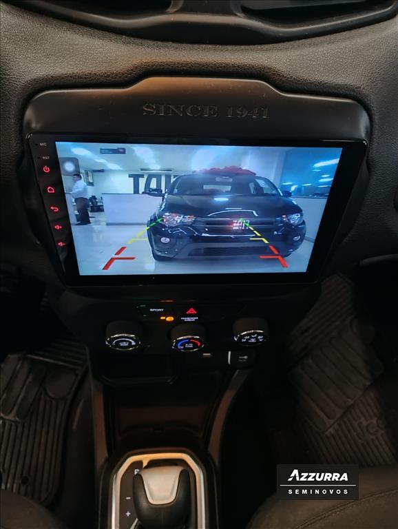 RENEGADE 1.8 16V FLEX 4P AUTOMÁTICO10