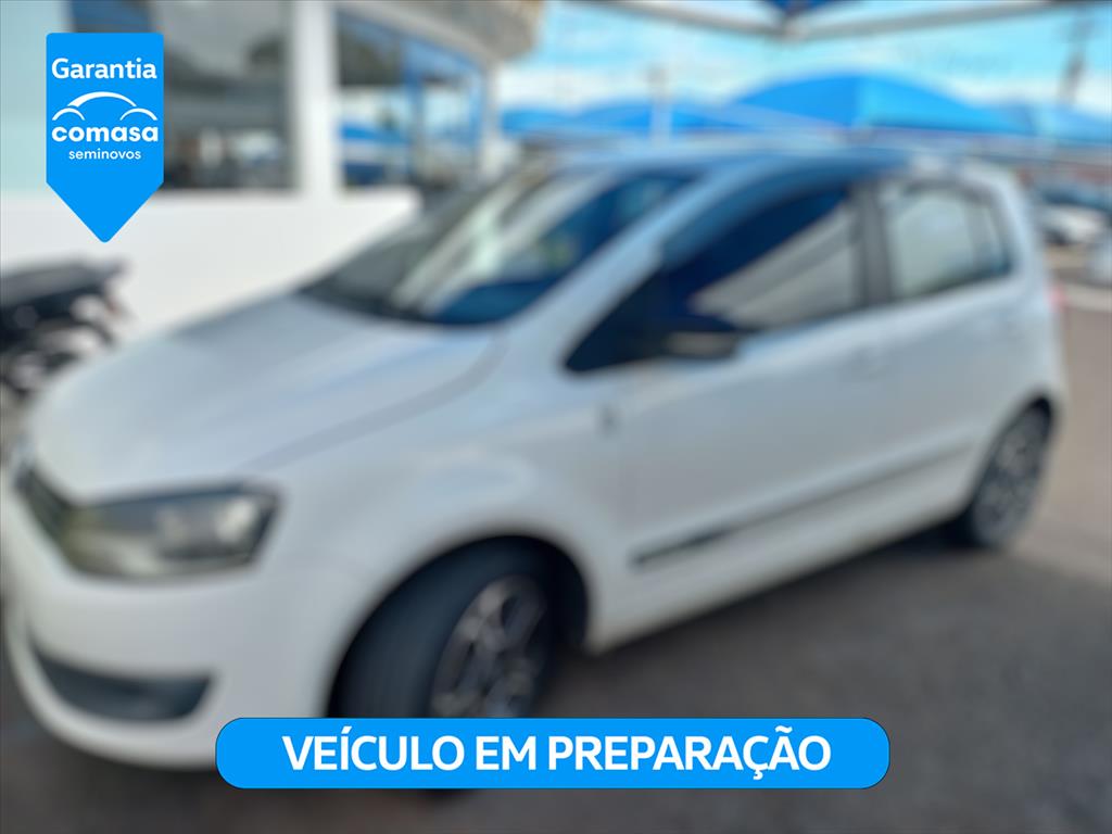 FOX 1.6 MI SELEÇÃO 8V FLEX 4P MANUAL