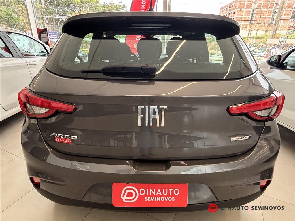 Fiat-ARGO-1.0 FIREFLY FLEX DRIVE MANUAL