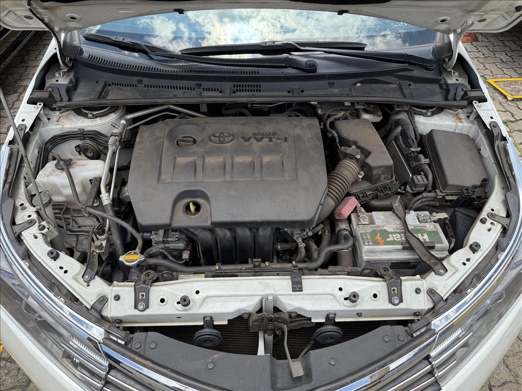 Toyota Corolla - 2.0 XEI 16V FLEX 4P AUTOMÁTICO