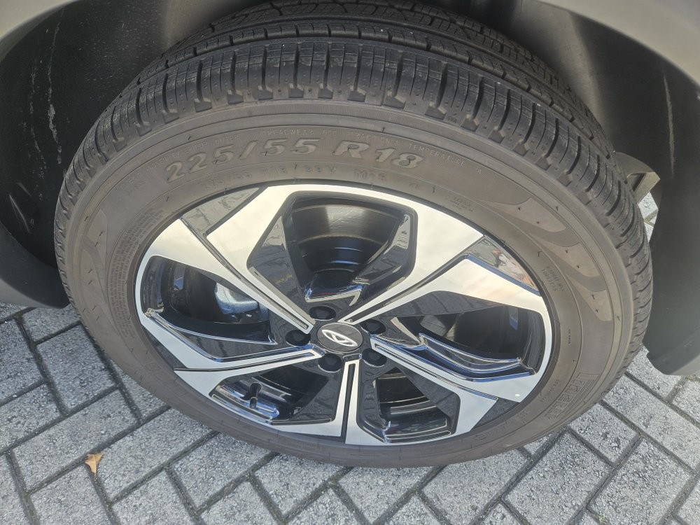 Caoa Chery-TIGGO 5X PRO-1.5 VVT TURBO iFLEX CVT